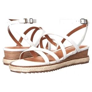 Lucky Brand Nemelli Strappy Espadrille Sandals NEW